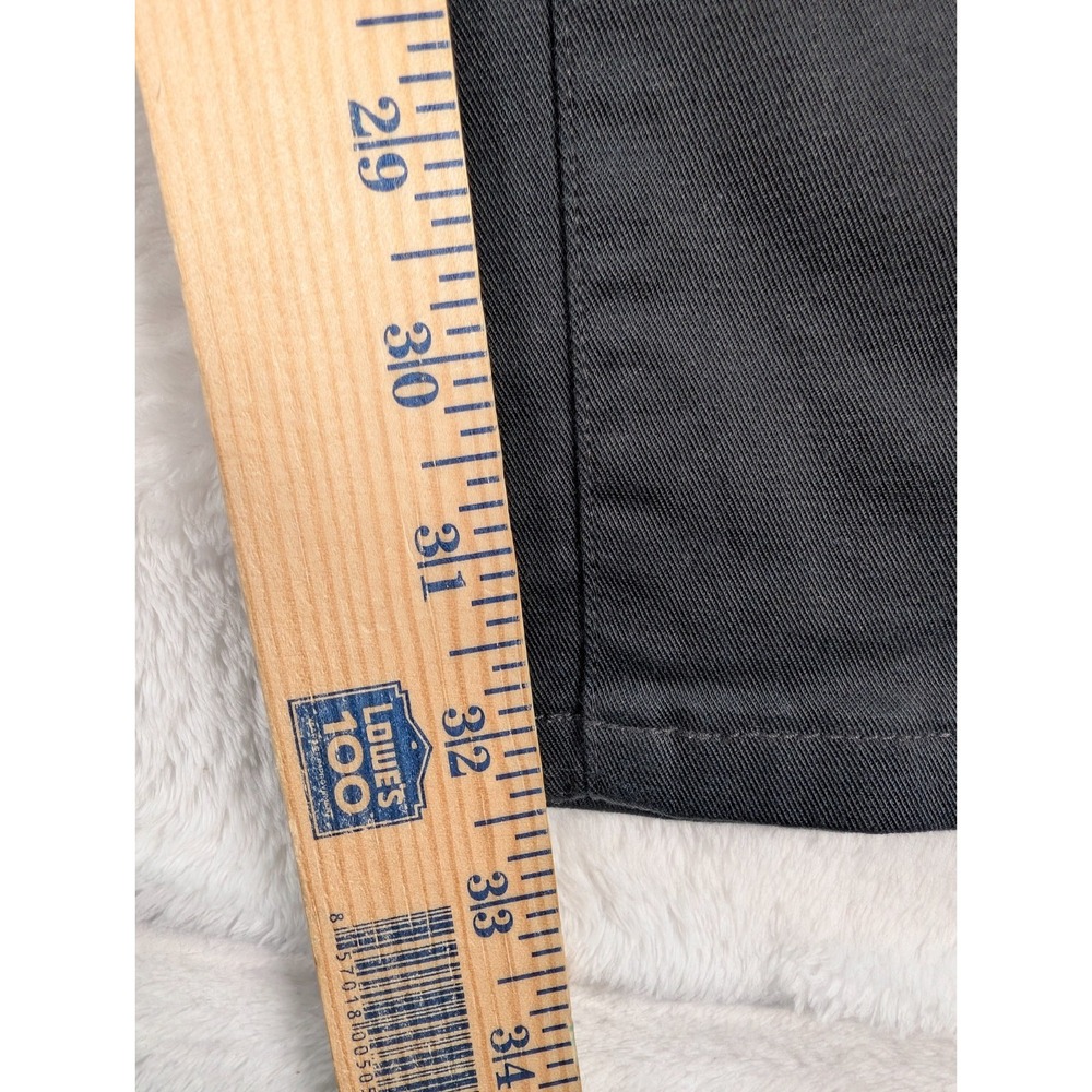 Rhone Everyday Twill 5 Pocket Pant Mens 28/33 Black Casual Stretchy NWT - Picture 6 of 11